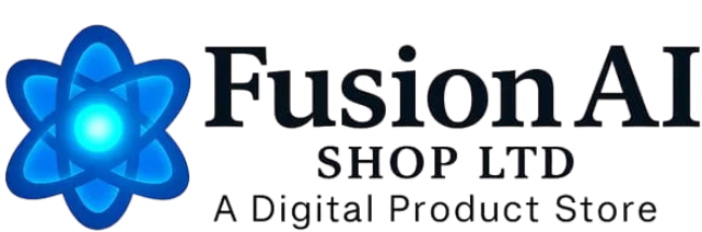 FusionAi Shop LTD